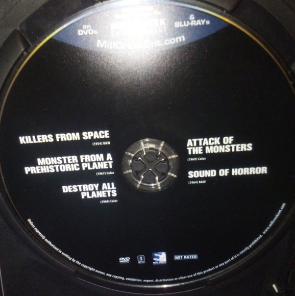 5 freakfest DVD - Picture 2 of 2